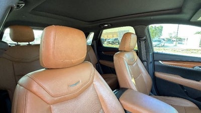 2021 Cadillac XT5 FWD Premium Luxury