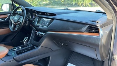 2021 Cadillac XT5 FWD Premium Luxury
