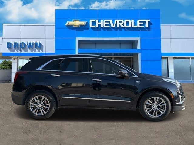 2021 Cadillac XT5 FWD Premium Luxury