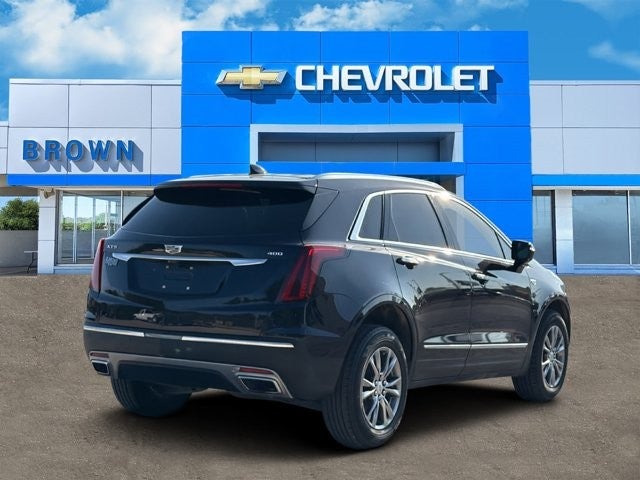 2021 Cadillac XT5 FWD Premium Luxury