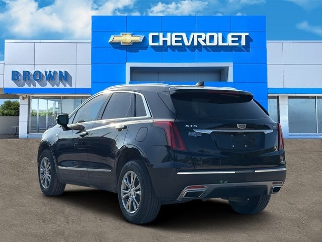 2021 Cadillac XT5 FWD Premium Luxury