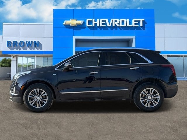 2021 Cadillac XT5 FWD Premium Luxury
