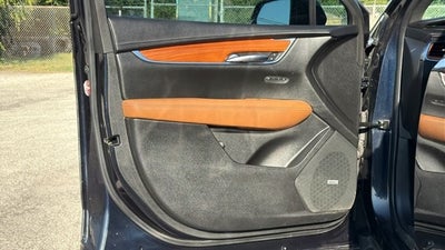 2021 Cadillac XT5 FWD Premium Luxury