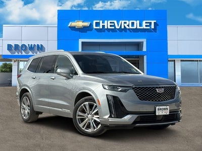 2023 Cadillac XT6 AWD Premium Luxury