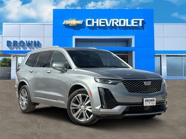 2023 Cadillac XT6 AWD Premium Luxury