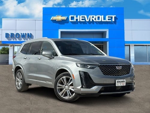 2023 Cadillac XT6 AWD Premium Luxury