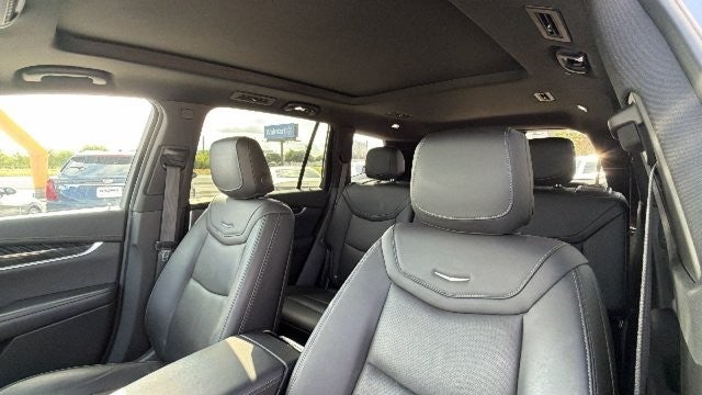 2023 Cadillac XT6 AWD Premium Luxury