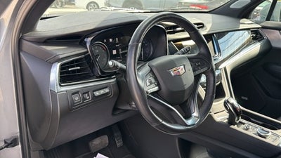 2023 Cadillac XT6 AWD Premium Luxury