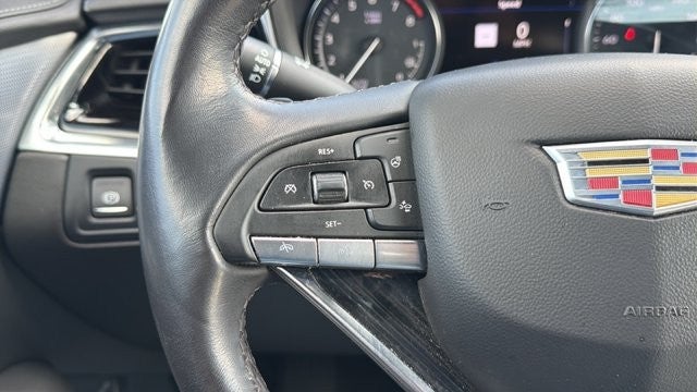 2023 Cadillac XT6 AWD Premium Luxury