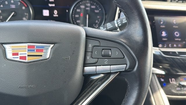 2023 Cadillac XT6 AWD Premium Luxury
