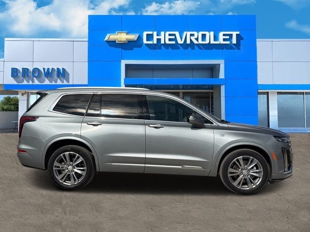 2023 Cadillac XT6 AWD Premium Luxury