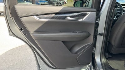2023 Cadillac XT6 AWD Premium Luxury