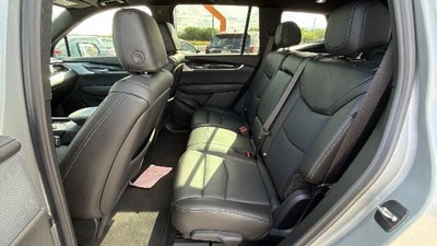 2023 Cadillac XT6 AWD Premium Luxury