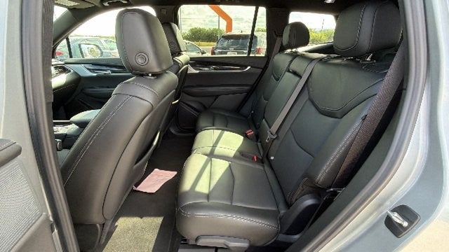 2023 Cadillac XT6 AWD Premium Luxury