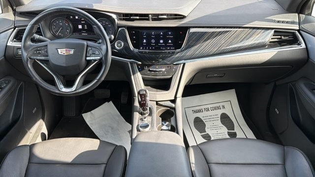 2023 Cadillac XT6 AWD Premium Luxury