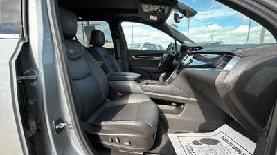 2023 Cadillac XT6 AWD Premium Luxury