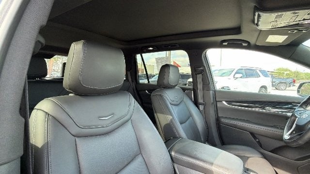 2023 Cadillac XT6 AWD Premium Luxury