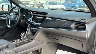 2023 Cadillac XT6 AWD Premium Luxury