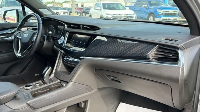2023 Cadillac XT6 AWD Premium Luxury