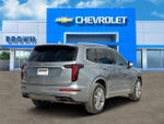 2023 Cadillac XT6 AWD Premium Luxury