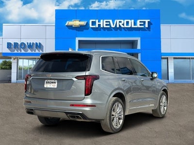 2023 Cadillac XT6 AWD Premium Luxury