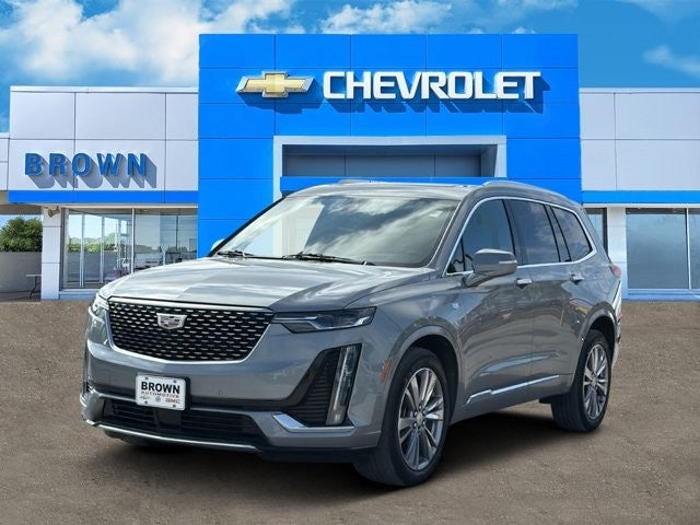 2023 Cadillac XT6 AWD Premium Luxury