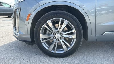2023 Cadillac XT6 AWD Premium Luxury