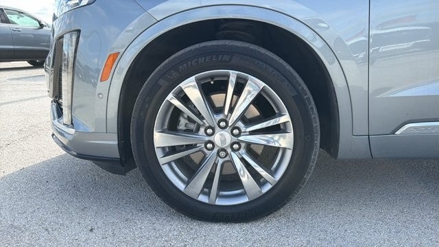 2023 Cadillac XT6 AWD Premium Luxury