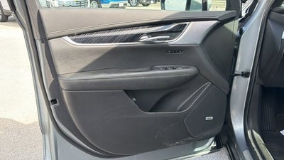 2023 Cadillac XT6 AWD Premium Luxury