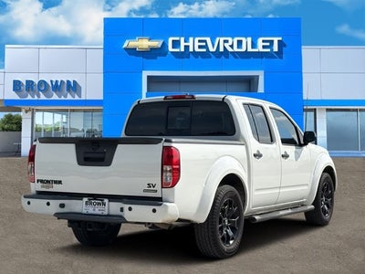 2019 Nissan Frontier SV