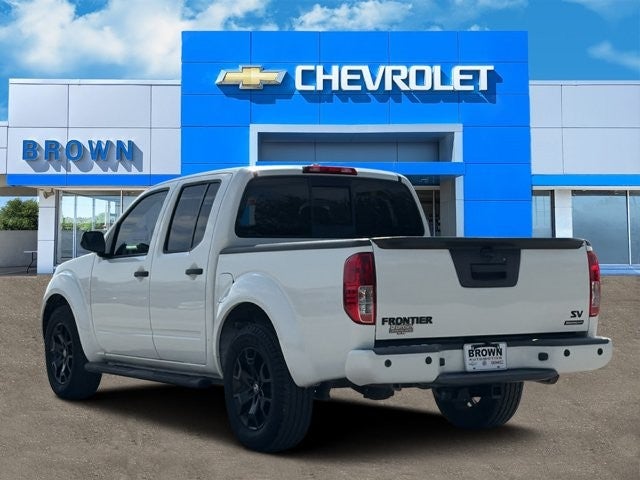 2019 Nissan Frontier SV