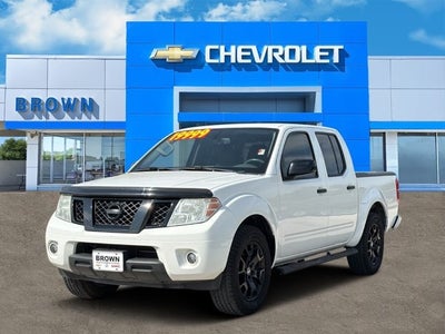 2019 Nissan Frontier SV