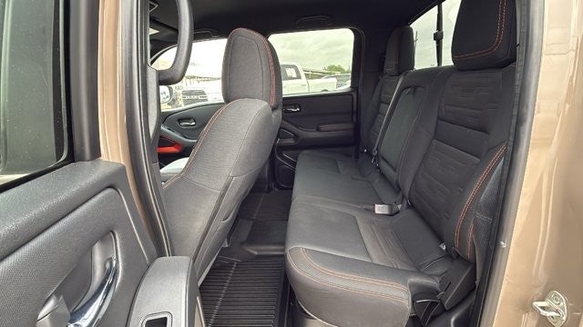 2022 Nissan Frontier Crew Cab PRO-X 4x2