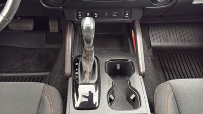 2022 Nissan Frontier Crew Cab PRO-X 4x2