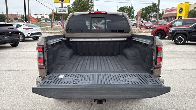 2022 Nissan Frontier Crew Cab PRO-X 4x2