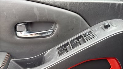 2022 Nissan Frontier Crew Cab PRO-X 4x2