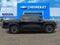 2022 Nissan Frontier Crew Cab PRO-X 4x2