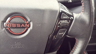 2022 Nissan Frontier Crew Cab PRO-X 4x2
