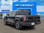 2022 Nissan Frontier Crew Cab PRO-X 4x2