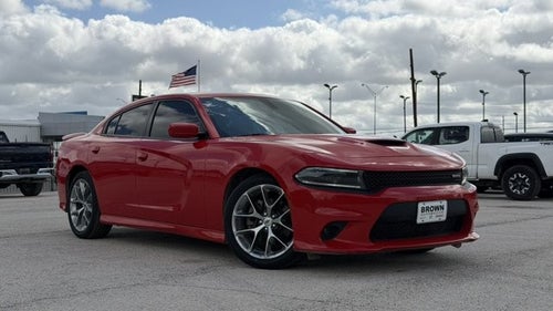 2022 Dodge Charger GT RWD