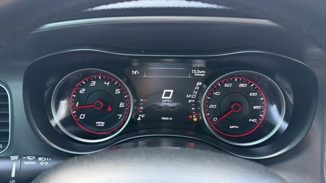 2022 Dodge Charger GT RWD