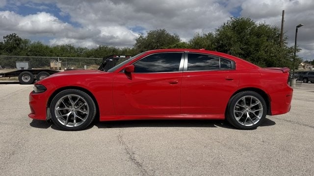 2022 Dodge Charger GT RWD