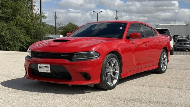 2022 Dodge Charger GT RWD