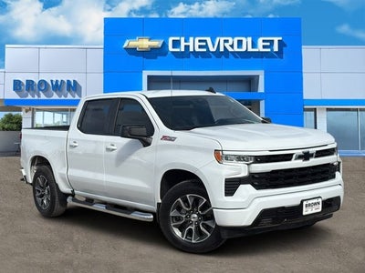 2023 Chevrolet Silverado 1500 RST