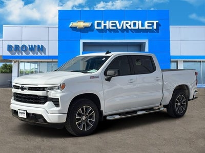 2023 Chevrolet Silverado 1500 RST