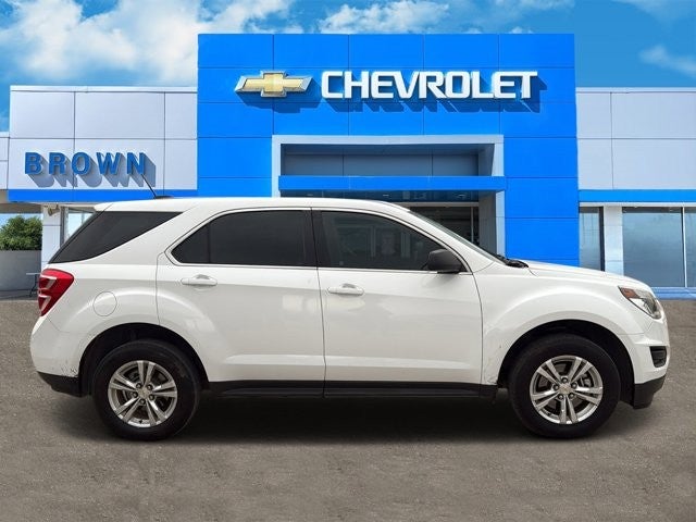 2017 Chevrolet Equinox LS