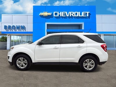 2017 Chevrolet Equinox LS