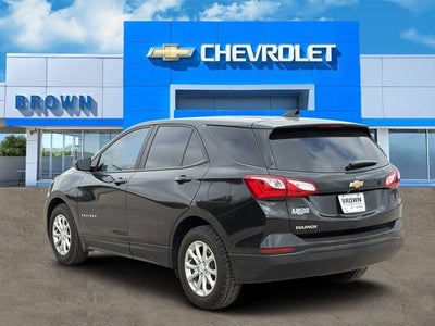 2020 Chevrolet Equinox LS