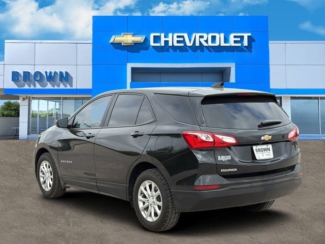 2020 Chevrolet Equinox LS