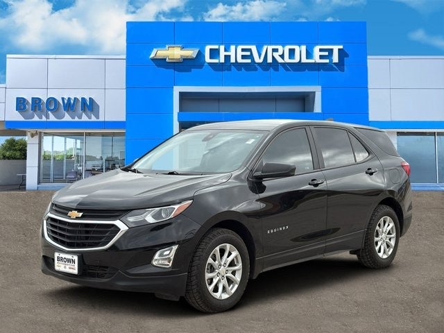 2020 Chevrolet Equinox LS